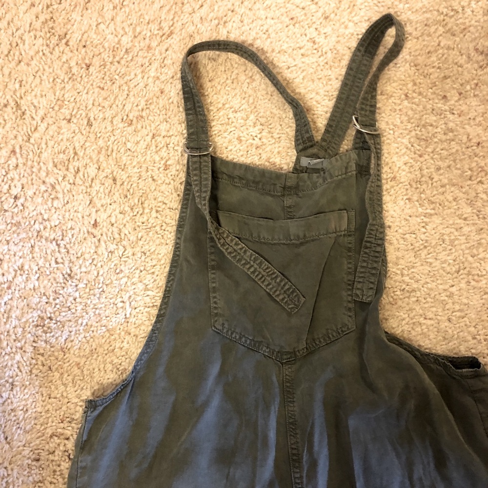 AERIE overalls